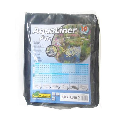 Ubbink Teichfolie AquaLiner PVC 6x4 m 1061252