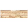 vidaXL Tischplatte 120x40x4 cm Rechteckig Massivholz Akazie