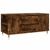 vidaXL Couchtisch R&auml;uchereiche 102x44,5x50 cm Holzwerkstoff