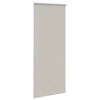 vidaXL Duschrollo 110x240 cm Stoffbreite 106 cm