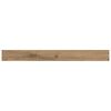 vidaXL Regalbrett 4 pcs Braun 100 x 10 x 1,5 cm Holzwerkstoff