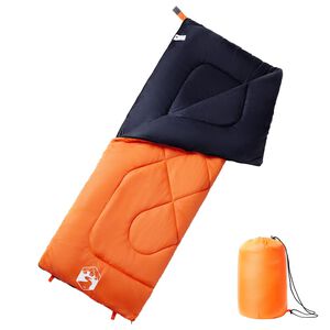 vidaXL Schlafsack f&uuml;r Erwachsene Camping 3 Jahreszeiten