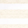 vidaXL Doppelrollo Marmorbeige 45x200 cm Stoffbreite 40,9 cm Polyester