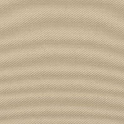 vidaXL Sonnensegel Beige 2x2x2 m 100% Polyester Oxford