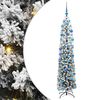 vidaXL K&uuml;nstlicher Weihnachtsbaum Gr&uuml;n 180 cm