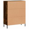 vidaXL Sideboard R&auml;uchereiche 69,5x34x90 cm Holzwerkstoff
