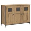 vidaXL Sideboard Artisan-Eiche 100 x 35 x 70 cm Holzwerkstoff