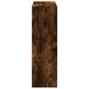vidaXL B&uuml;cherregal R&auml;uchereiche 102x32x102 cm Holzwerkstoff