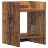 vidaXL Pflanzenst&auml;nder Altholz 30 x 30 x 40 cm Holzwerkstoff