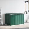 vidaXL Gartenbox Gr&uuml;n 171x99x93 cm