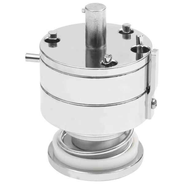 vidaXL Austauschbare Matrize f&uuml;r Buttonpresse 37 mm