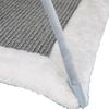TRIXIE Katzen-Spielmatte Sisal und Pl&uuml;sch 43114