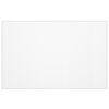 vidaXL Tischfolie Matt 140x90 cm 1,6 mm PVC