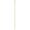 vidaXL Schiebet&uuml;r Golden 102,5x205 cm ESG-Klarglas und Aluminium