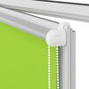 vidaXL Verdunkelungsrollo Gr&uuml;n 45x175 cm Stoffbreite 40,7 cm Polyester