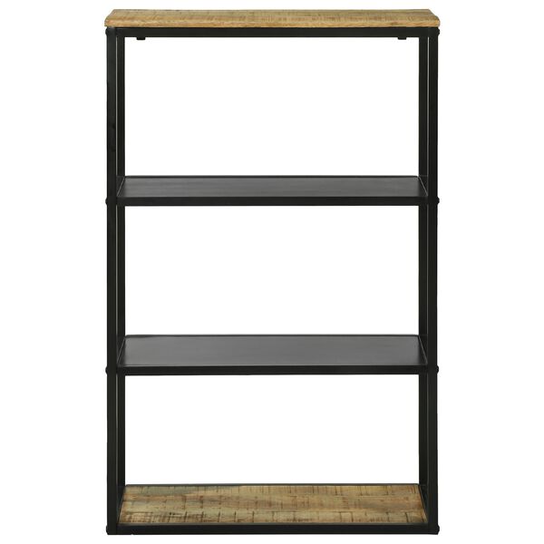 vidaXL B&uuml;cherregal 70 x 35 x 110 cm Massivholz Mango