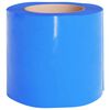 vidaXL T&uuml;rvorhang Blau 200x1,6 mm 50 m PVC