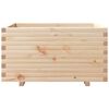 vidaXL Pflanzk&uuml;bel 90x60x49,5 cm Massivholz Kiefer