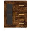 vidaXL Highboard R&auml;uchereiche 69,5x34x180 cm Holzwerkstoff
