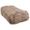 vidaXL Jute Ufermatte Natur 1,6 x 40 m