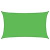 vidaXL Sonnensegel 160 g/m&sup2; Hellgr&uuml;n 5x8 m HDPE