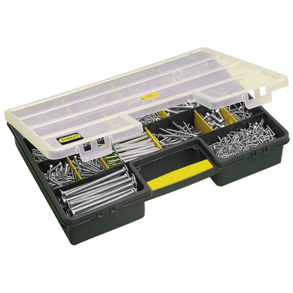 Stanley Werkzeug Organiser 199 46x8 cm Kunststoff 1-92-762