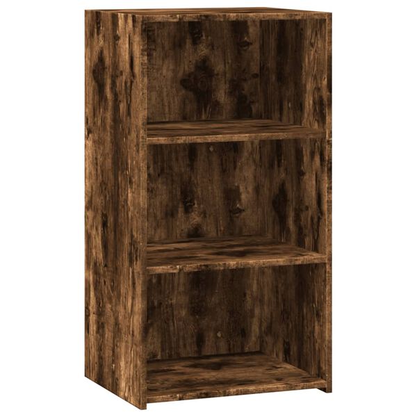 vidaXL Sideboard R&auml;uchereiche 50x41x93 cm Holzwerkstoff
