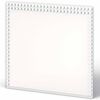 iWALLZ 3-teiliges Plattformen-Set Wei&szlig; i8025
