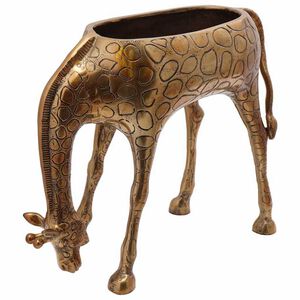 vidaXL Eiskübel Messing 49 x 22 x 39 cm Messing