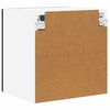 vidaXL K&uuml;chenschrank 2 pcs Schwarz 40 x 31 x 40 cm Holzwerkstoff