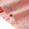 Kinderpyjama mit Langen &Auml;rmeln Hellrosa 140