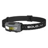 SOLIDLINE LED-Stirnlampe SH1 110 lm