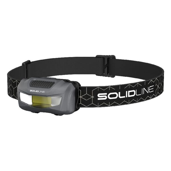 SOLIDLINE LED-Stirnlampe SH1 110 lm