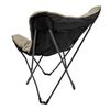 Bo-Camp Schmetterling-Stuhl Redbridge Beige