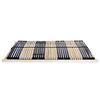 vidaXL Lattenrost mit 42 Latten 7 Zonen 100x200 cm