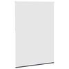vidaXL Verdunkelungsrollo 160 x 230 cm schwarz