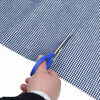vidaXL Zeltteppich Blau 800 x 350 cm Polyester