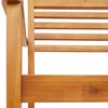 vidaXL Gartenst&uuml;hle 4 Stk. 59x55x85 cm Massivholz Akazie
