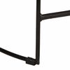 vidaXL Barhocker 2 Stk. 49x43x88 cm Mango Massivholz