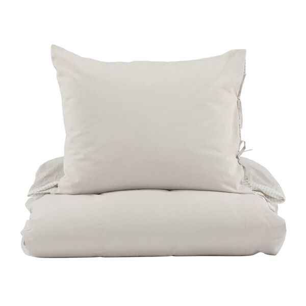 Venture Home Bettw&auml;sche-Set Jenna 200x150 cm Baumwolle Sand