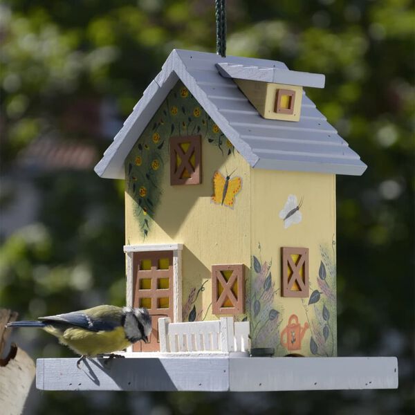 dobar Dekoratives Vogelhaus Summer Mehrfarbig
