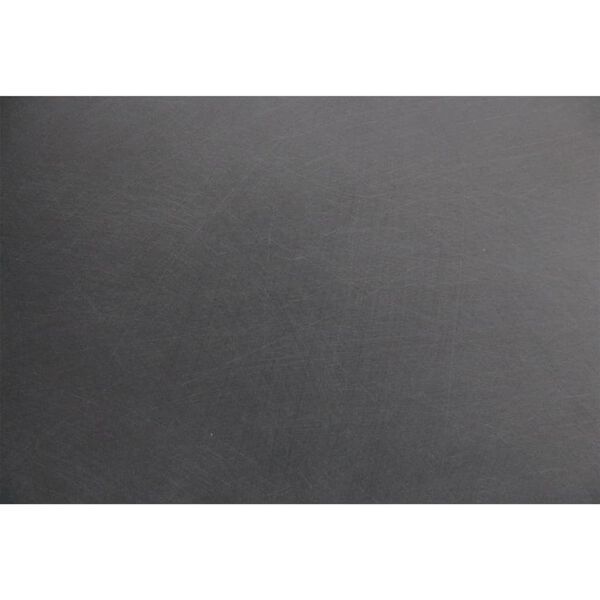 FMD Kommode mit 2 T&uuml;ren 80x34,9x89,9 cm Grau und Artisan-Eiche
