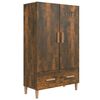 vidaXL Highboard R&auml;uchereiche 70x31x115 cm Holzwerkstoff