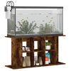 vidaXL Aquariumst&auml;nder R&auml;uchereiche 120x40x60 cm Holzwerkstoff