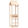 vidaXL Spielturm 53x46,5x194 cm Massivholz Kiefer