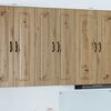 vidaXL K&uuml;chenschrank Kalmar Artisan-Eiche 60 x 31 x 100 cm