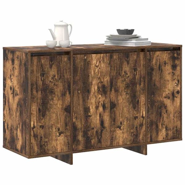 vidaXL Sideboard R&auml;uchereiche 120 x 41 x 75 cm Holzwerkstoff