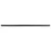 vidaXL Zaunpfosten 40 Stk. Grau 220 cm Stahl