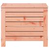 vidaXL Gartenhocker 62x31,5x52 cm Massivholz Douglasie