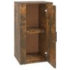 vidaXL Sideboard R&auml;uchereiche 40x33x70 cm Holzwerkstoff